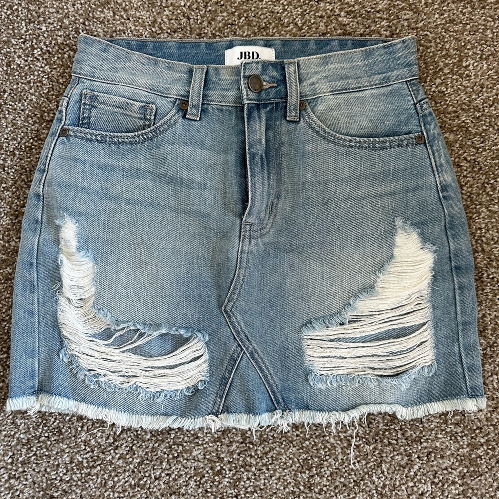JBD jean shirk, SX